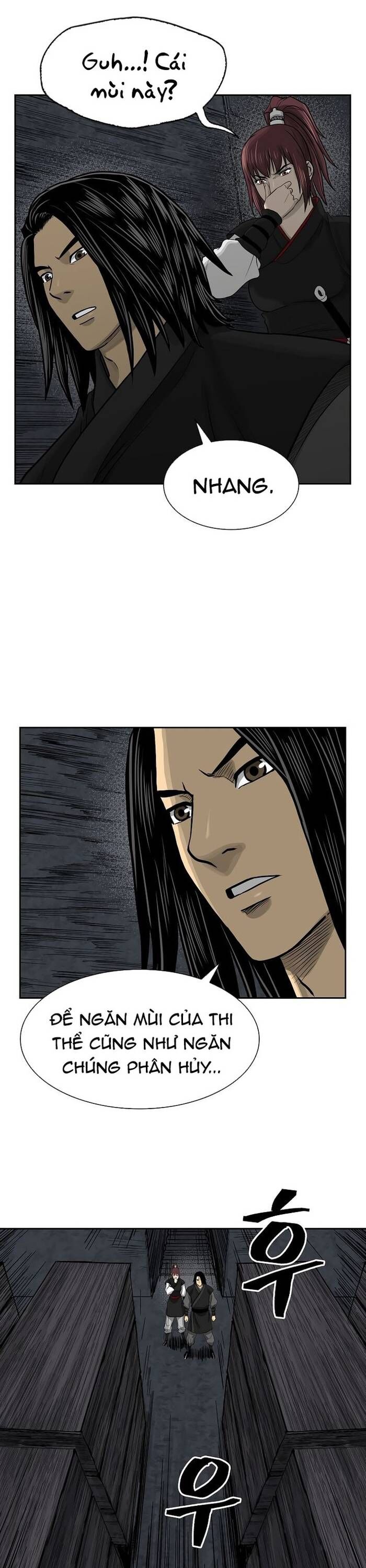 Huyền Thoại Vô Song Chiến Thần - Chapter 47 - Page 5