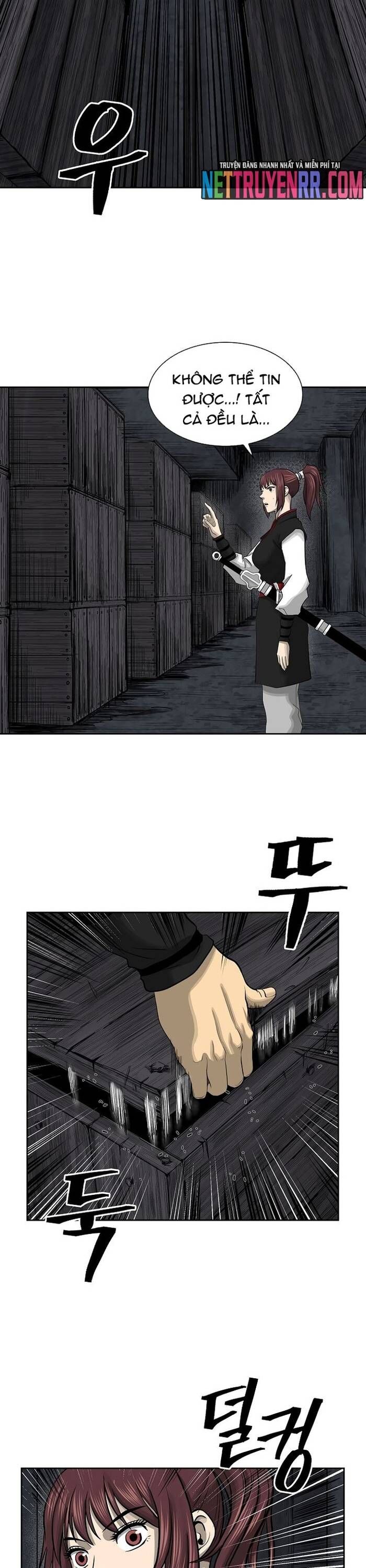 Huyền Thoại Vô Song Chiến Thần - Chapter 47 - Page 6