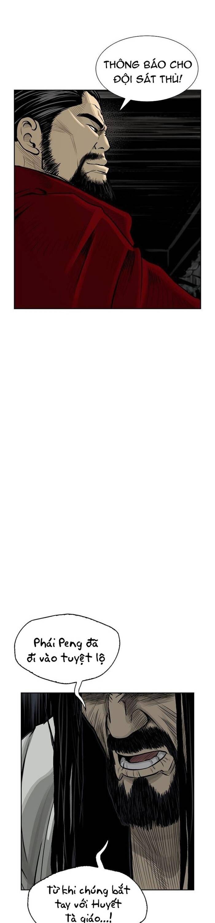 Huyền Thoại Vô Song Chiến Thần - Chapter 48 - Page 18