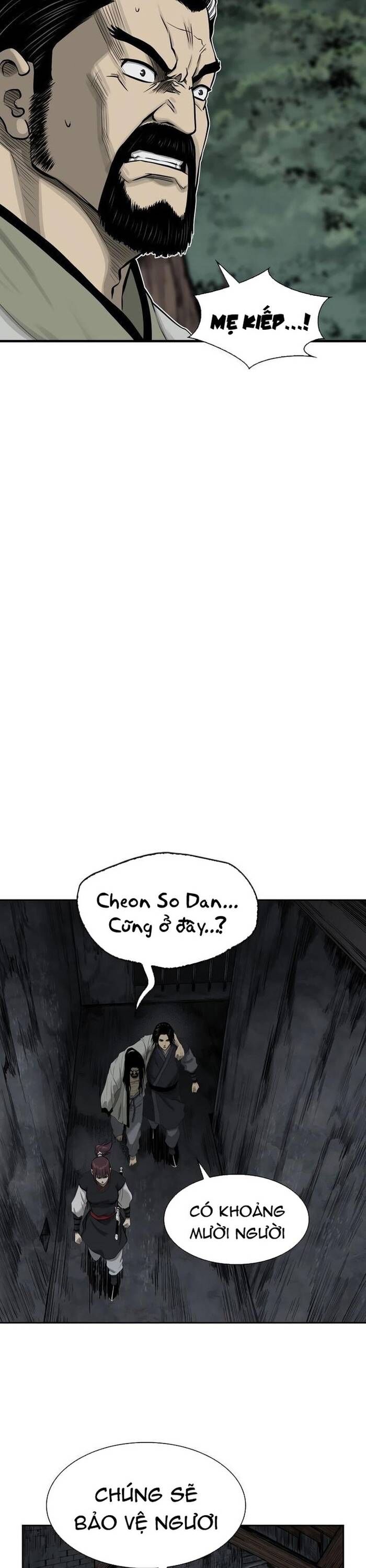 Huyền Thoại Vô Song Chiến Thần - Chapter 48 - Page 22