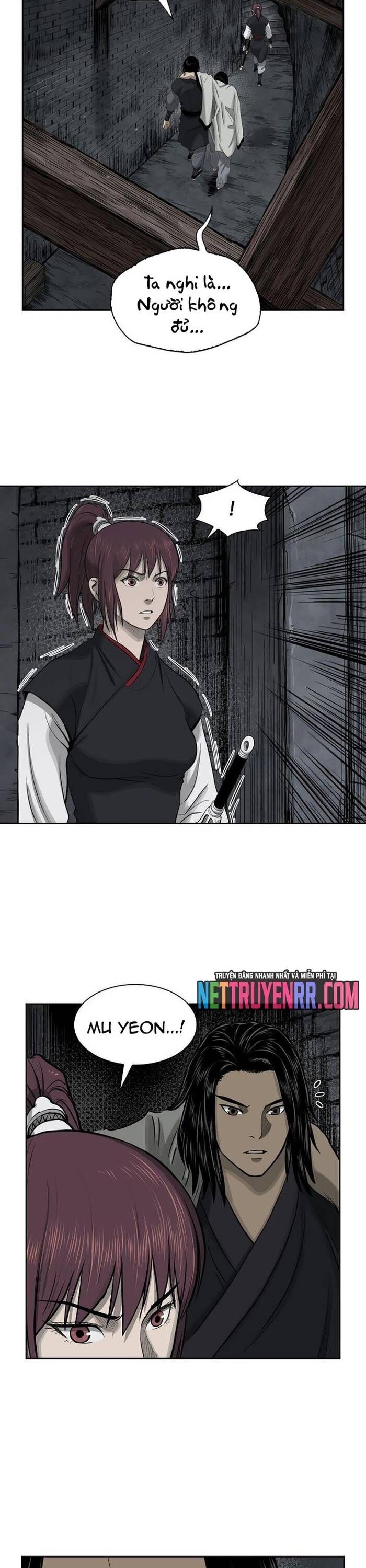 Huyền Thoại Vô Song Chiến Thần - Chapter 48 - Page 23