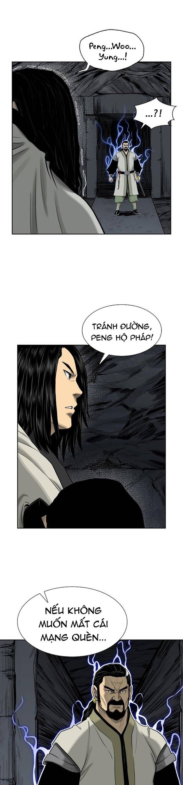 Huyền Thoại Vô Song Chiến Thần - Chapter 48 - Page 25
