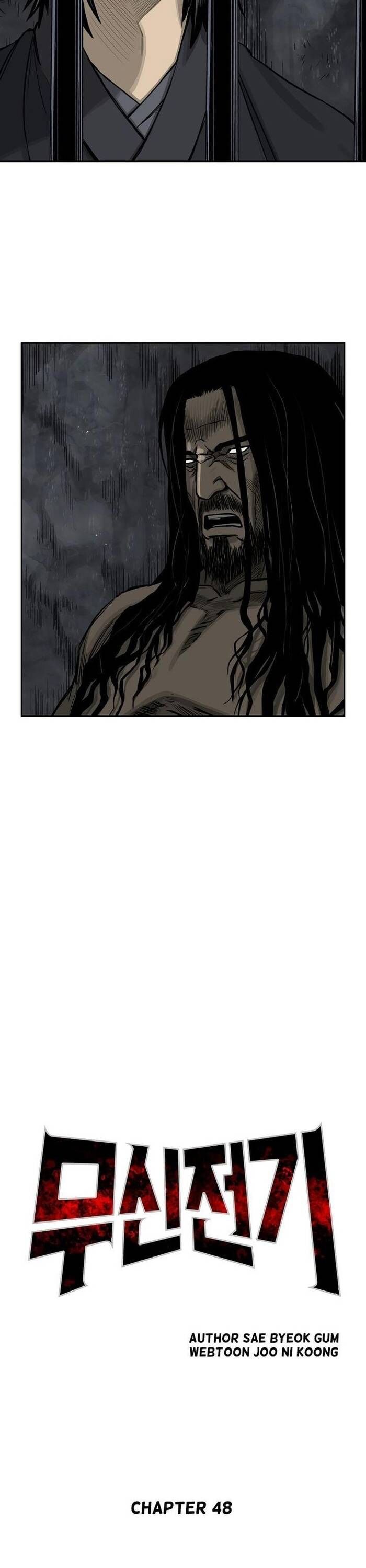 Huyền Thoại Vô Song Chiến Thần - Chapter 48 - Page 3