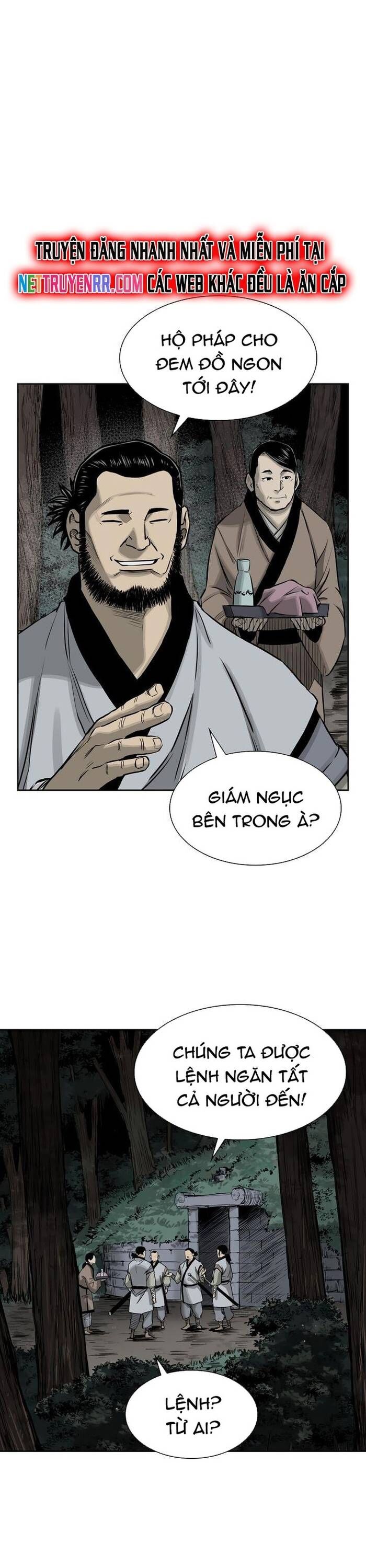 Huyền Thoại Vô Song Chiến Thần - Chapter 48 - Page 4