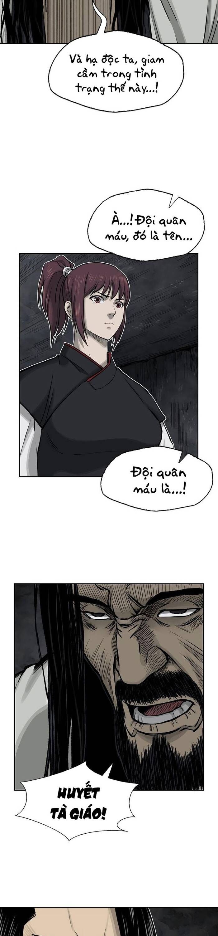 Huyền Thoại Vô Song Chiến Thần - Chapter 48 - Page 9