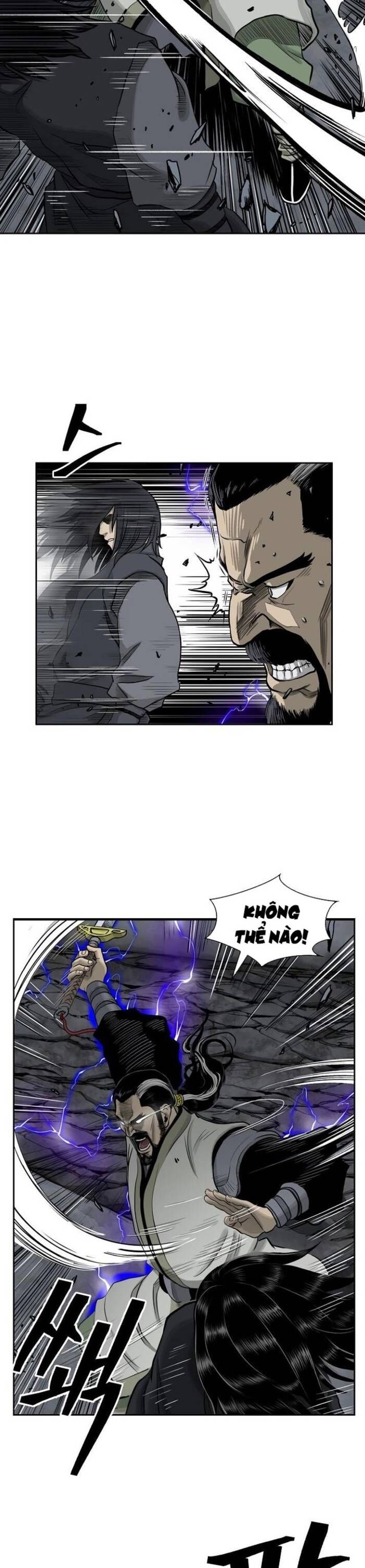 Huyền Thoại Vô Song Chiến Thần - Chapter 49 - Page 17