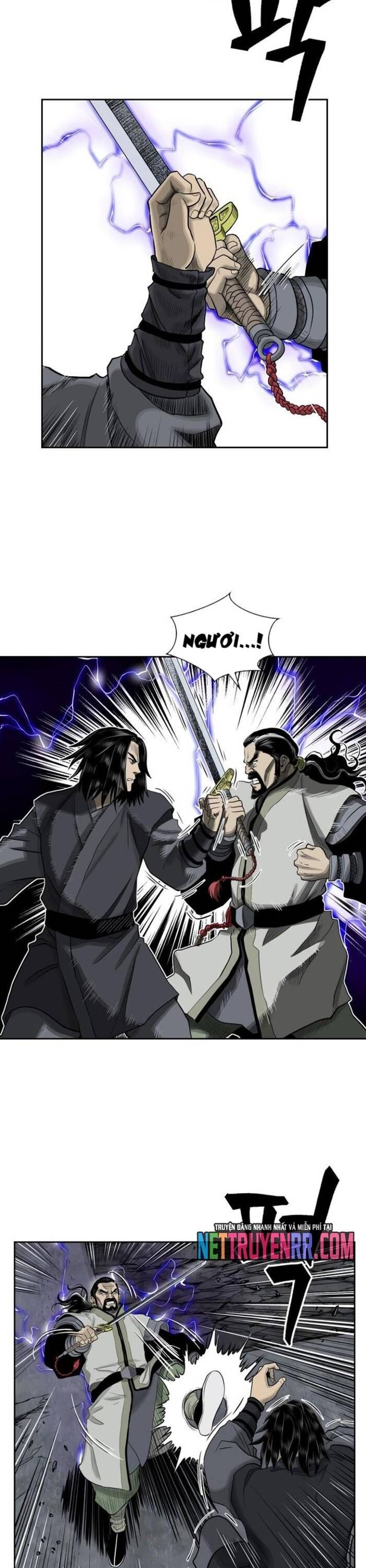 Huyền Thoại Vô Song Chiến Thần - Chapter 49 - Page 18