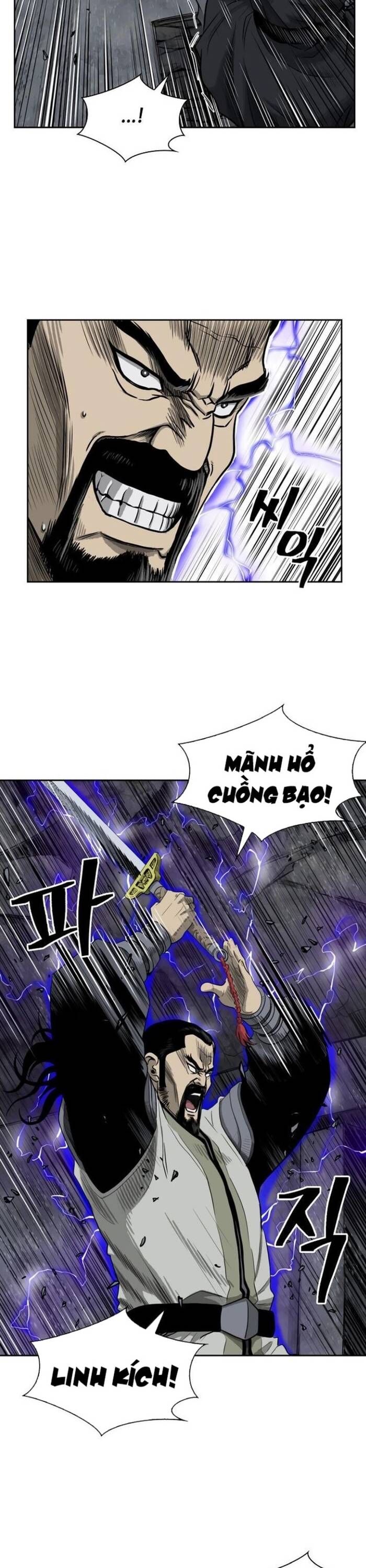 Huyền Thoại Vô Song Chiến Thần - Chapter 49 - Page 19