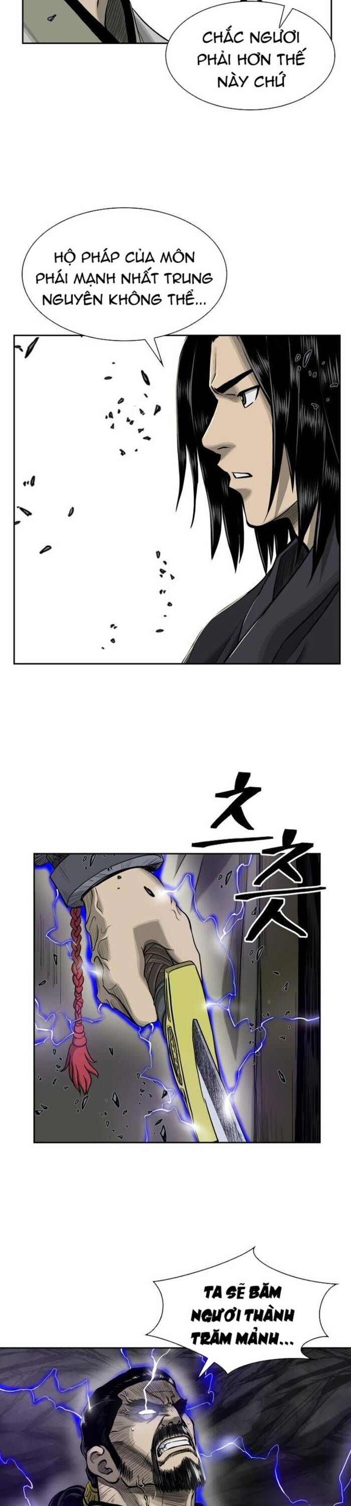 Huyền Thoại Vô Song Chiến Thần - Chapter 49 - Page 25