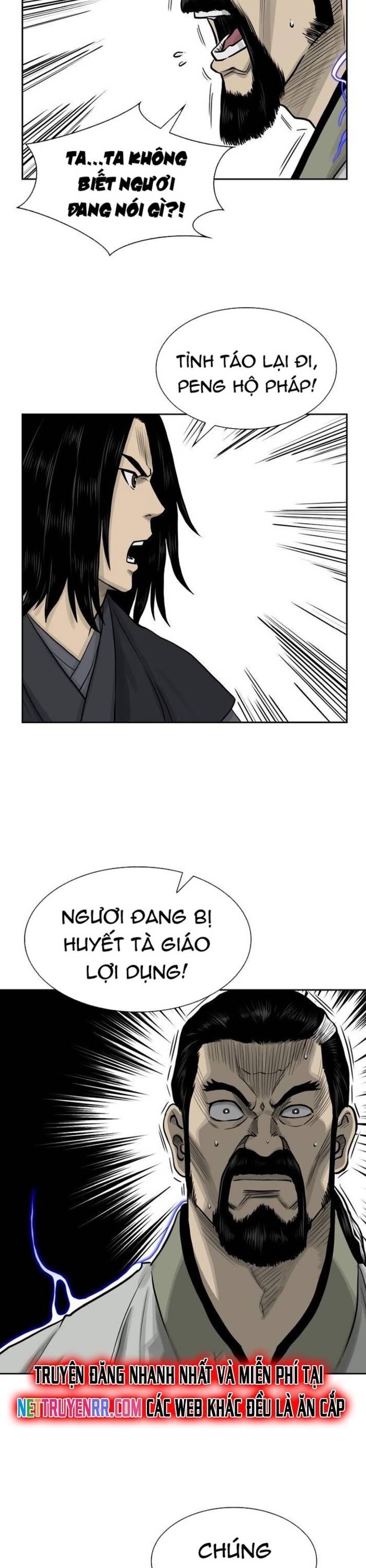 Huyền Thoại Vô Song Chiến Thần - Chapter 49 - Page 3