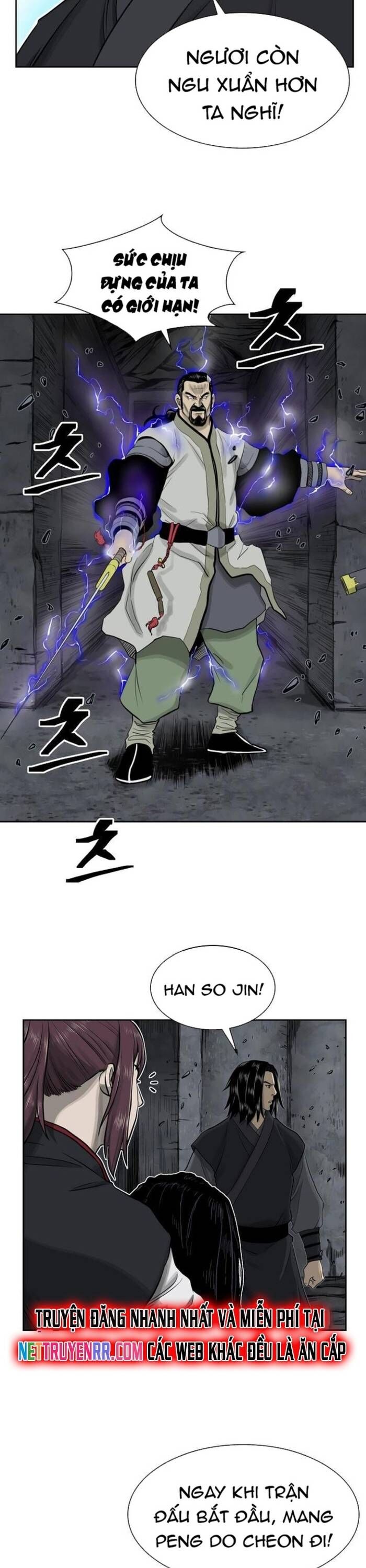 Huyền Thoại Vô Song Chiến Thần - Chapter 49 - Page 7