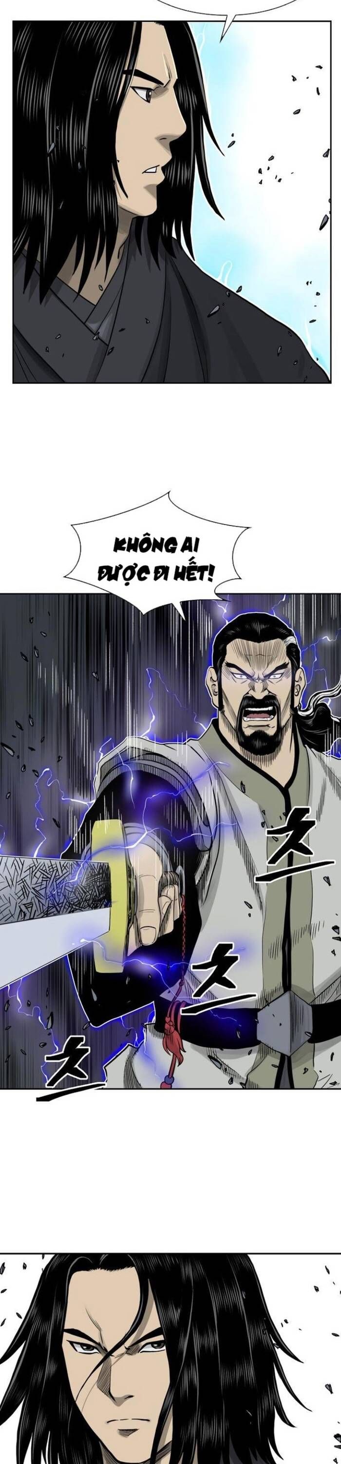 Huyền Thoại Vô Song Chiến Thần - Chapter 49 - Page 8
