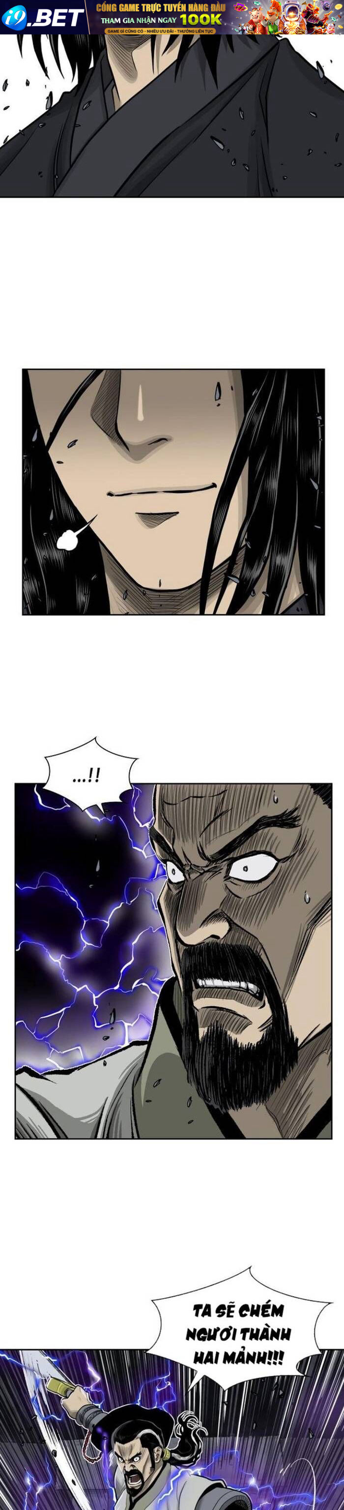 Huyền Thoại Vô Song Chiến Thần - Chapter 49 - Page 9