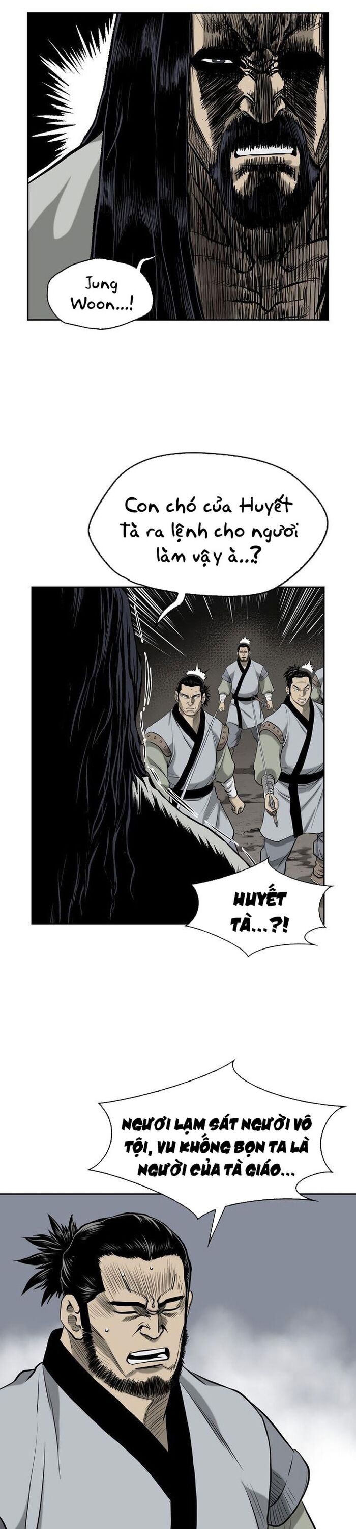 Huyền Thoại Vô Song Chiến Thần - Chapter 50 - Page 10