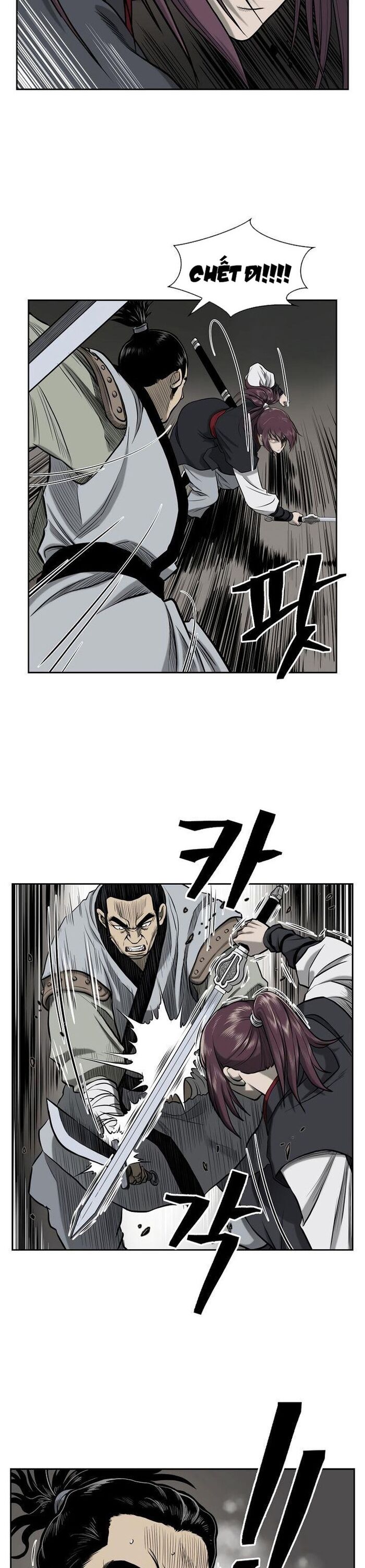 Huyền Thoại Vô Song Chiến Thần - Chapter 50 - Page 17