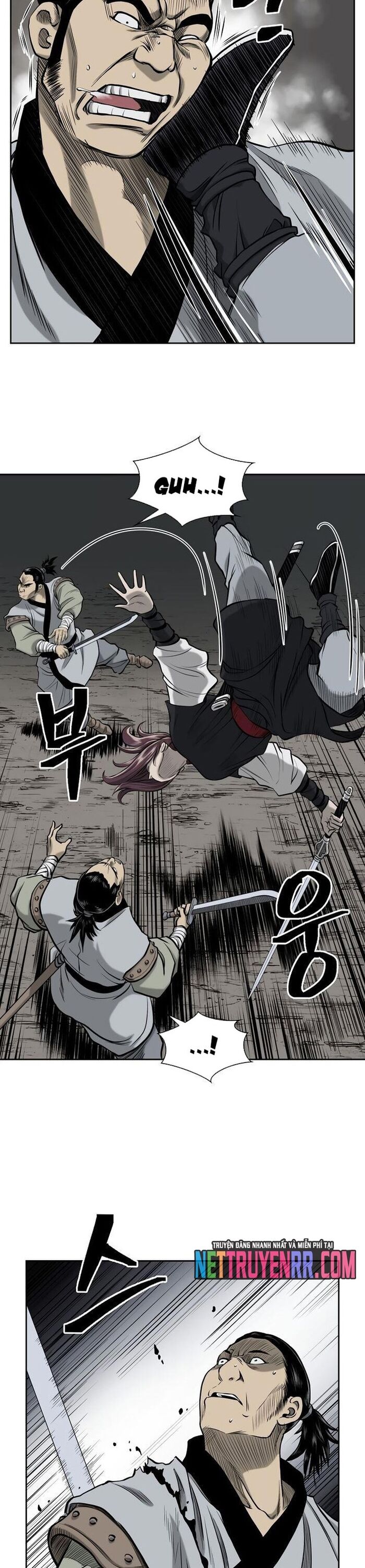 Huyền Thoại Vô Song Chiến Thần - Chapter 50 - Page 18