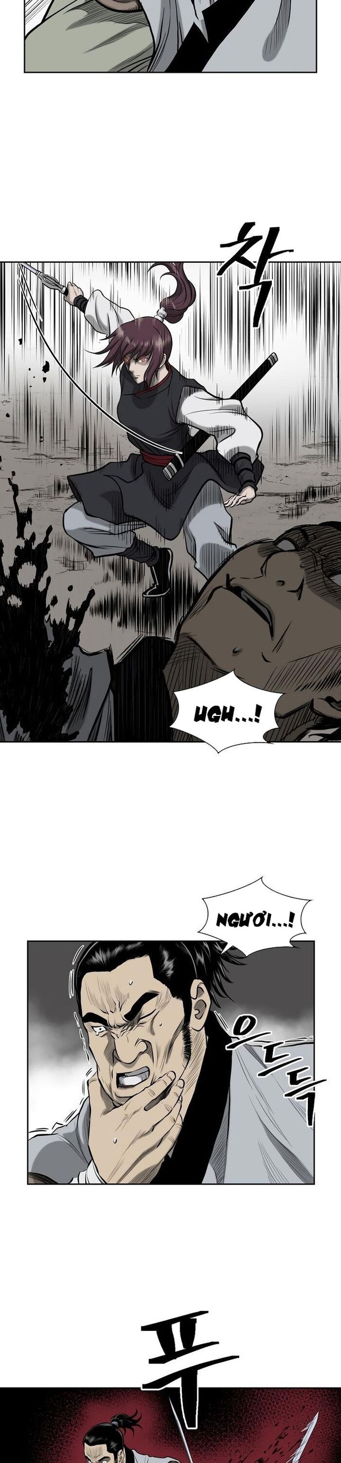 Huyền Thoại Vô Song Chiến Thần - Chapter 50 - Page 19