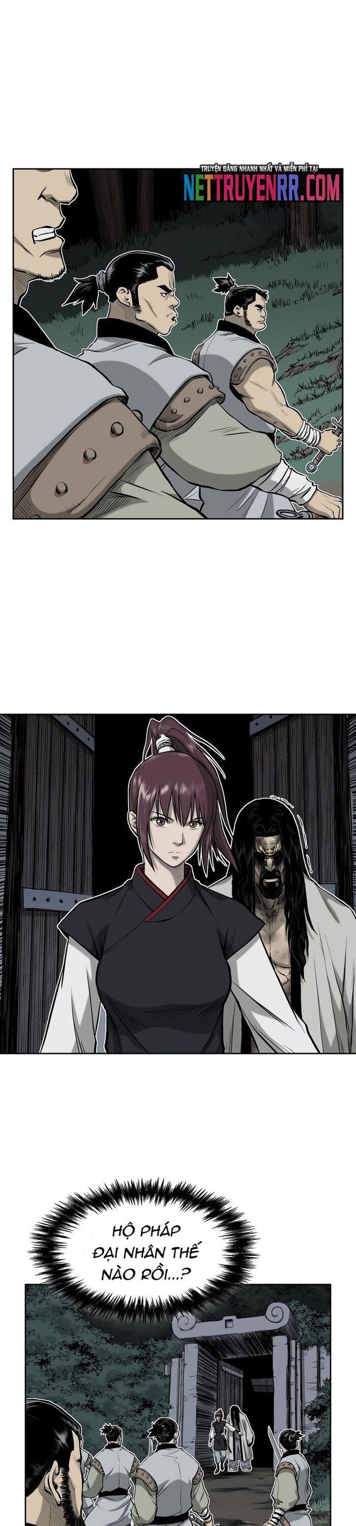 Huyền Thoại Vô Song Chiến Thần - Chapter 50 - Page 3