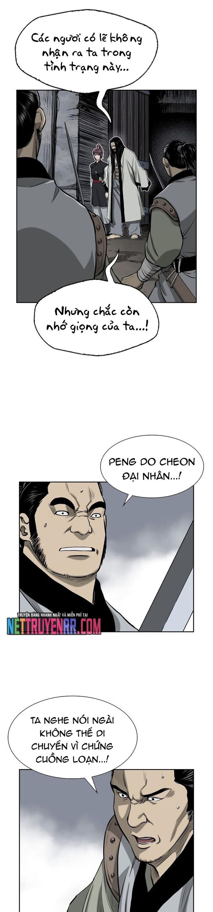 Huyền Thoại Vô Song Chiến Thần - Chapter 50 - Page 7