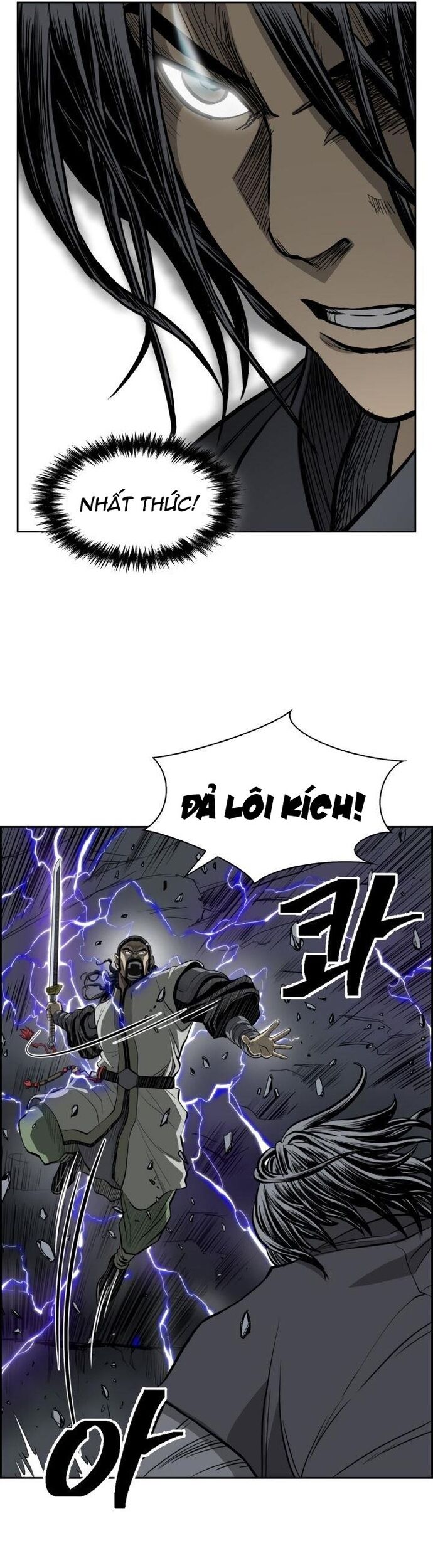 Huyền Thoại Vô Song Chiến Thần - Chapter 51 - Page 21