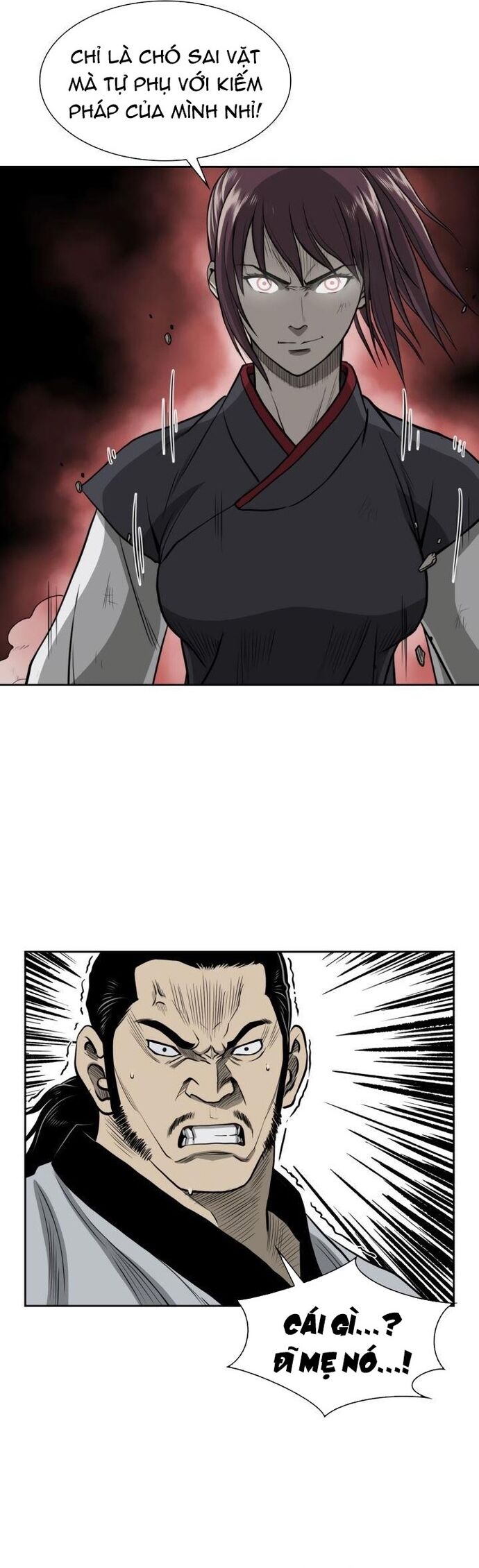 Huyền Thoại Vô Song Chiến Thần - Chapter 51 - Page 3