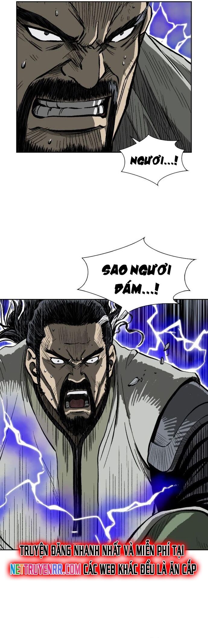 Huyền Thoại Vô Song Chiến Thần - Chapter 51 - Page 30