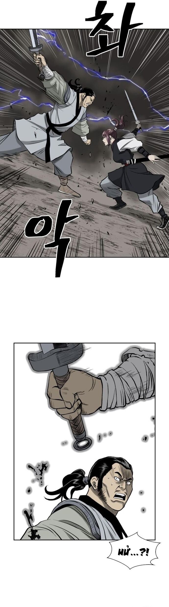 Huyền Thoại Vô Song Chiến Thần - Chapter 51 - Page 8