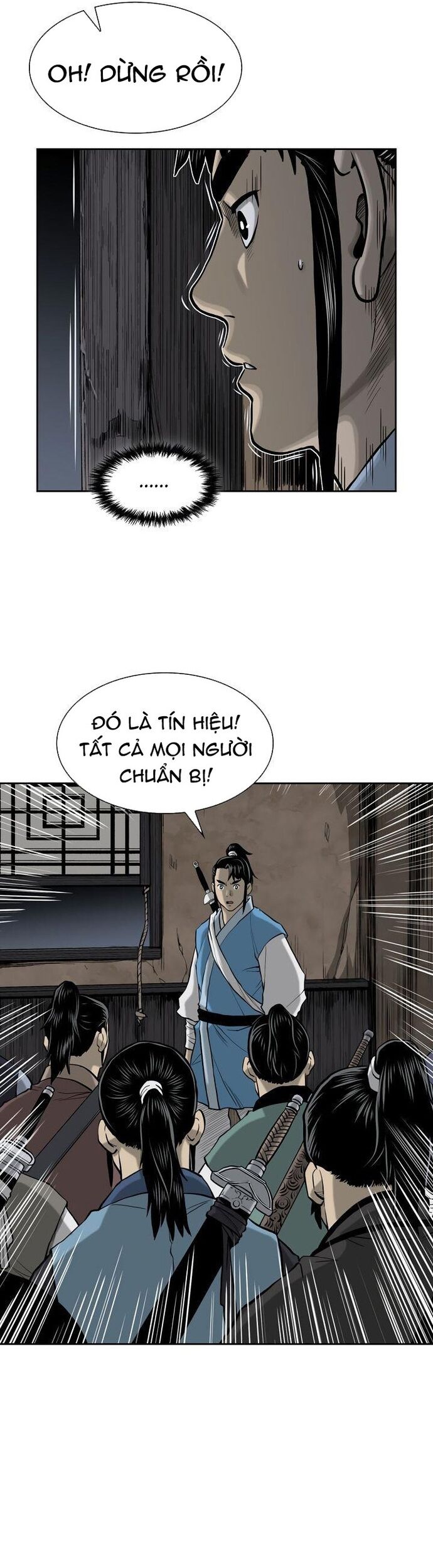 Huyền Thoại Vô Song Chiến Thần - Chapter 52 - Page 19