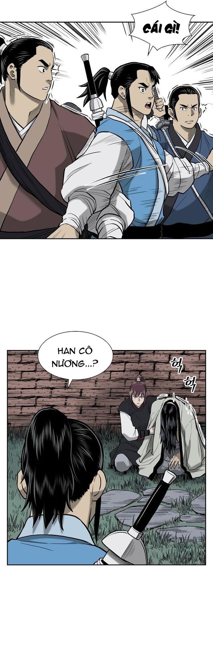 Huyền Thoại Vô Song Chiến Thần - Chapter 52 - Page 22