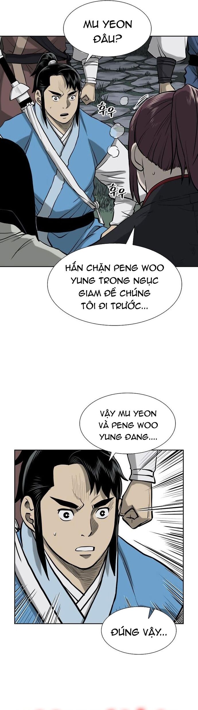 Huyền Thoại Vô Song Chiến Thần - Chapter 52 - Page 25