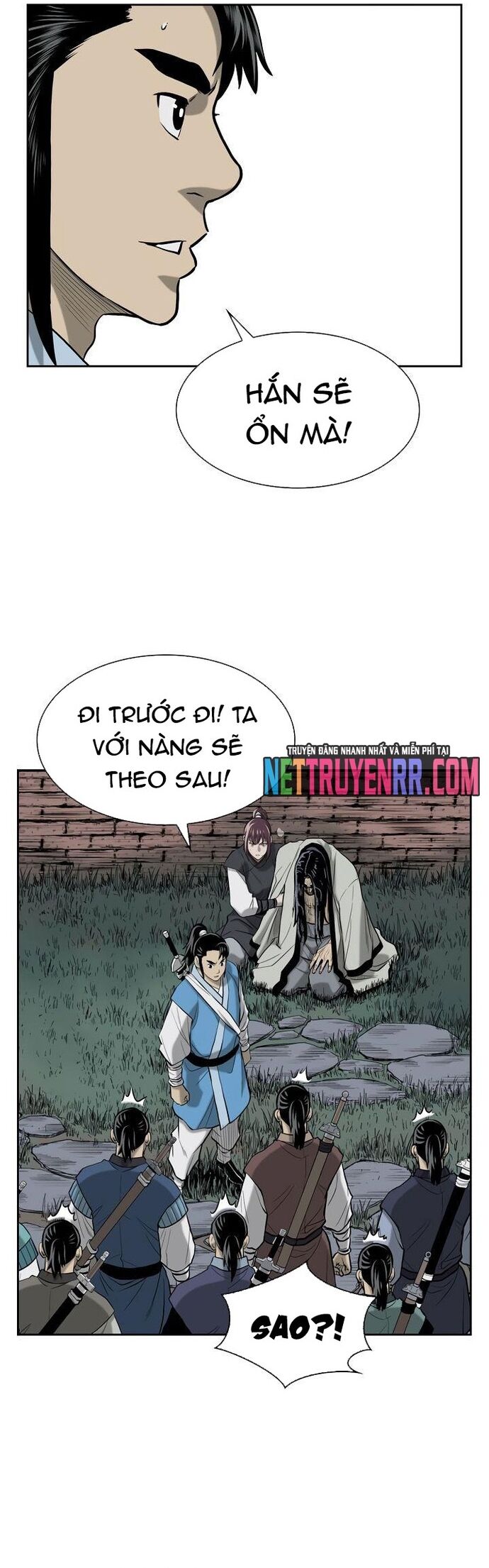 Huyền Thoại Vô Song Chiến Thần - Chapter 52 - Page 27