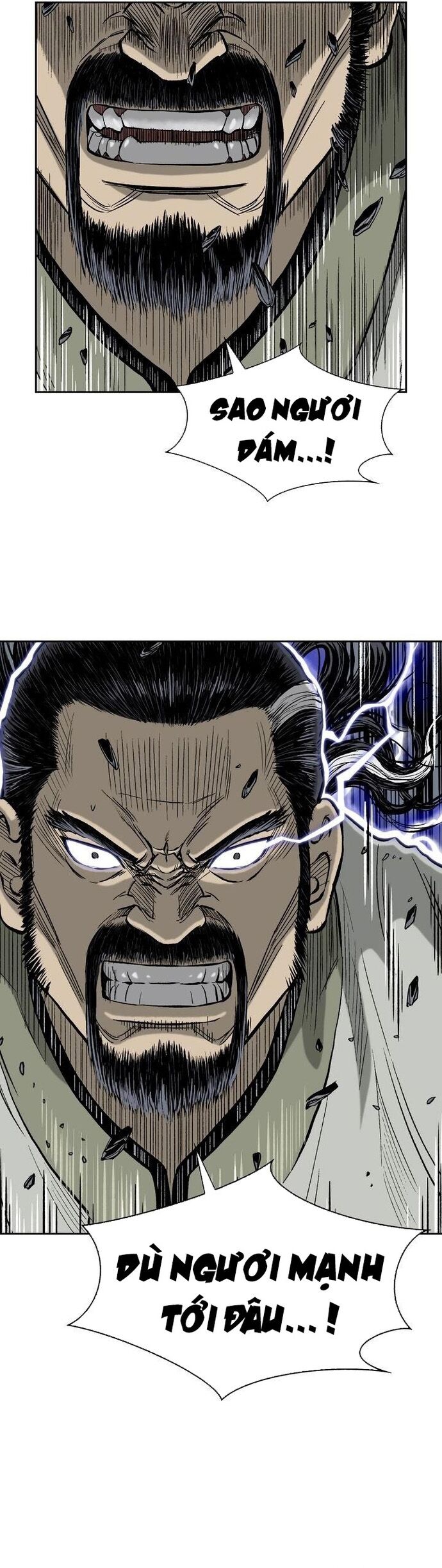 Huyền Thoại Vô Song Chiến Thần - Chapter 52 - Page 3