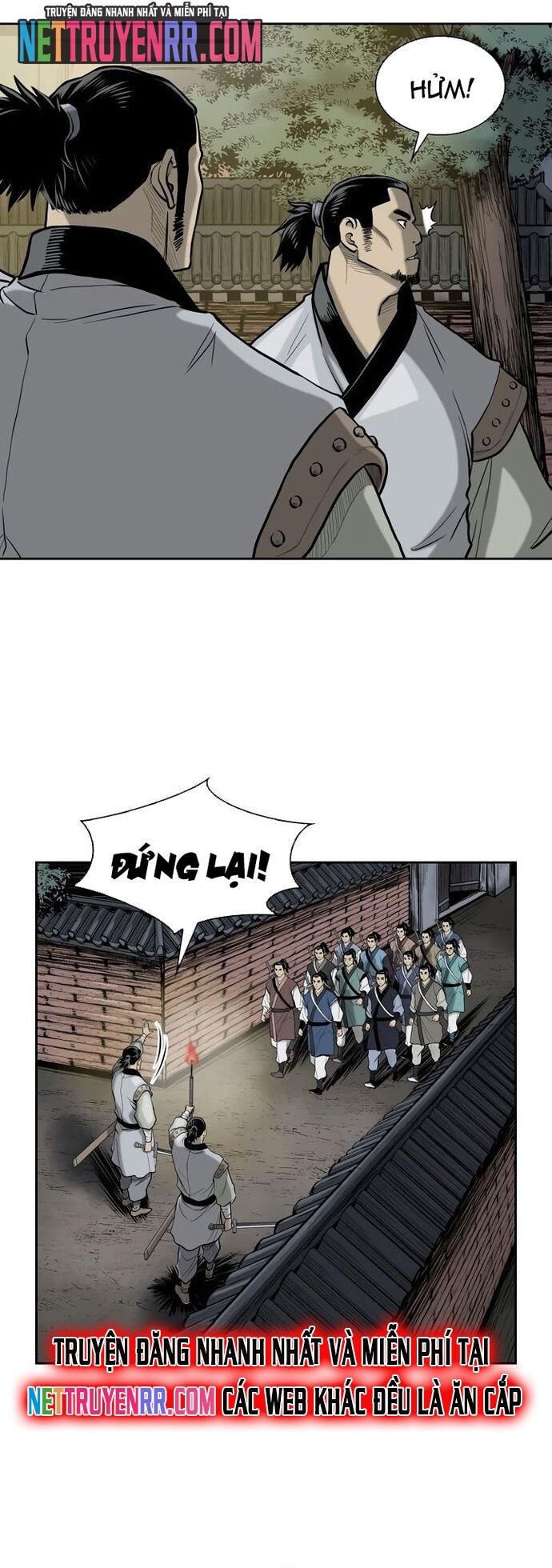 Huyền Thoại Vô Song Chiến Thần - Chapter 52 - Page 30