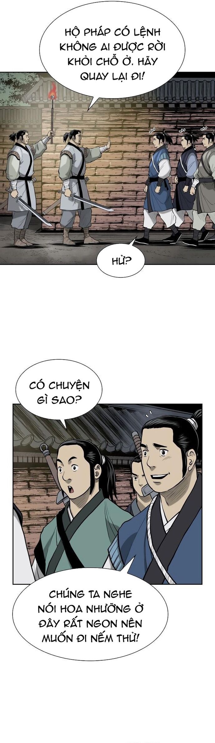 Huyền Thoại Vô Song Chiến Thần - Chapter 52 - Page 31