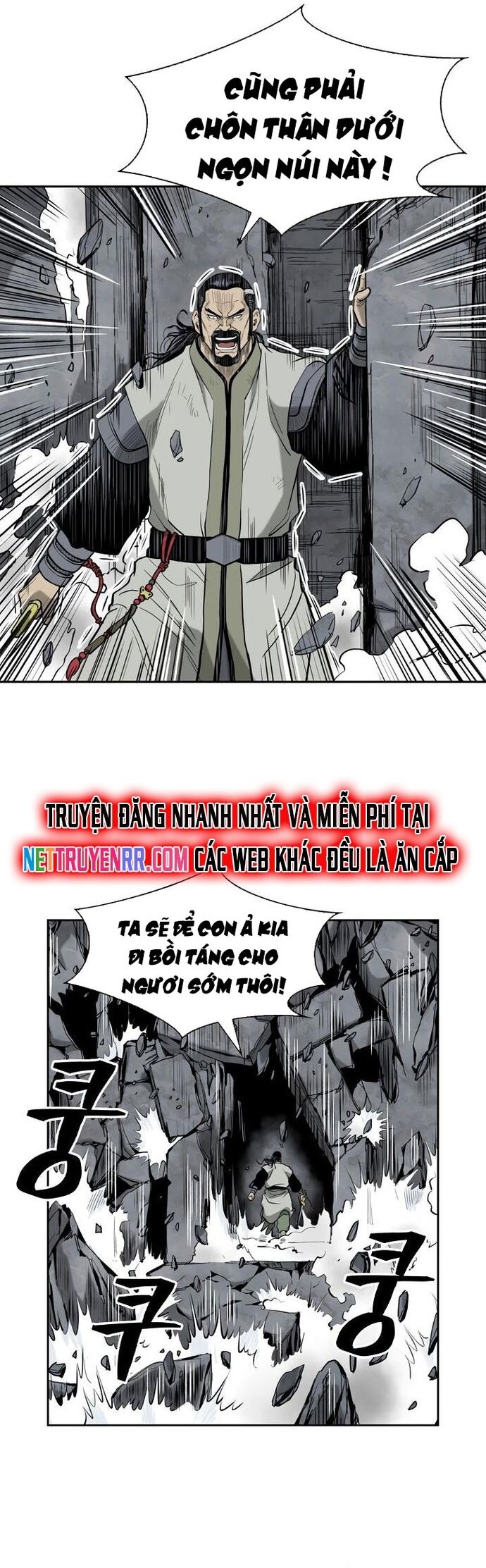 Huyền Thoại Vô Song Chiến Thần - Chapter 52 - Page 8