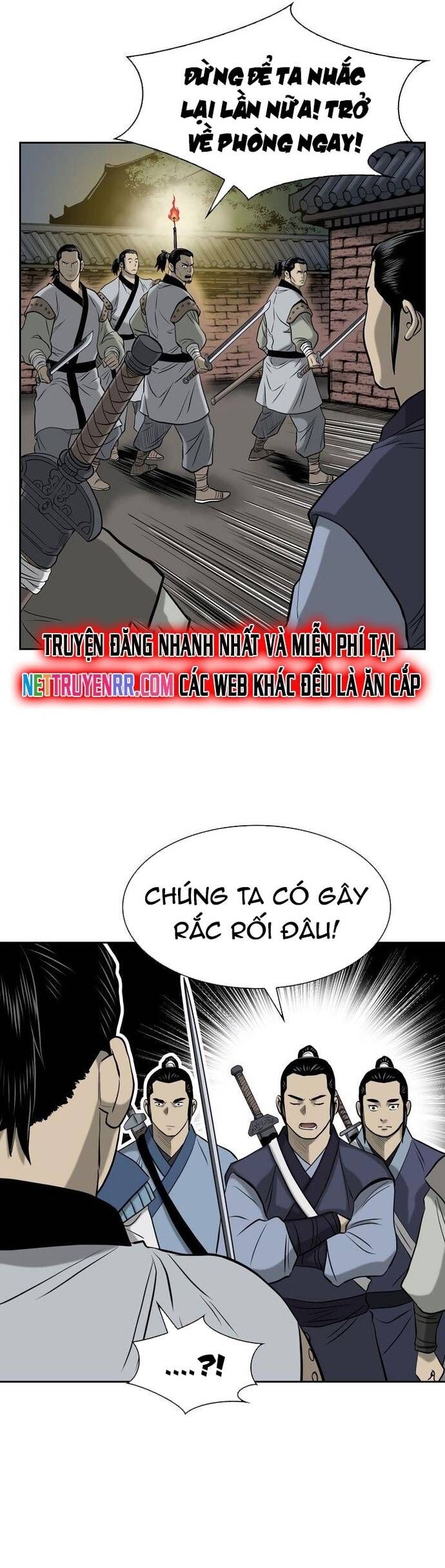 Huyền Thoại Vô Song Chiến Thần - Chapter 53 - Page 11