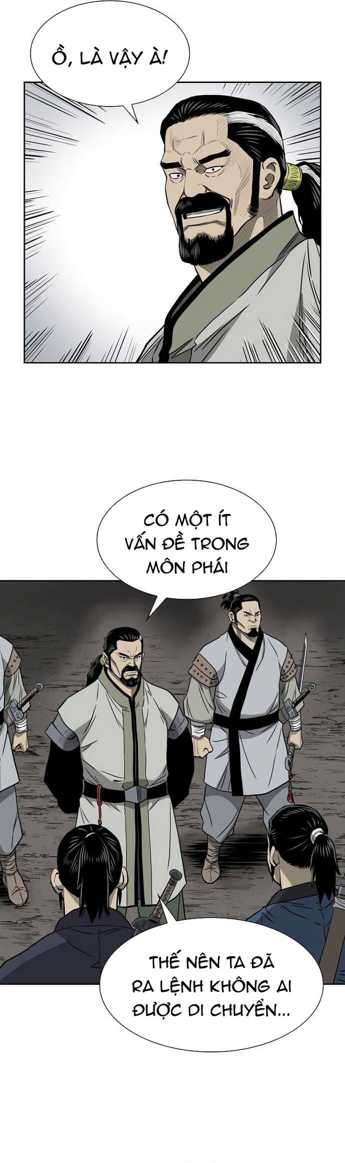 Huyền Thoại Vô Song Chiến Thần - Chapter 53 - Page 18