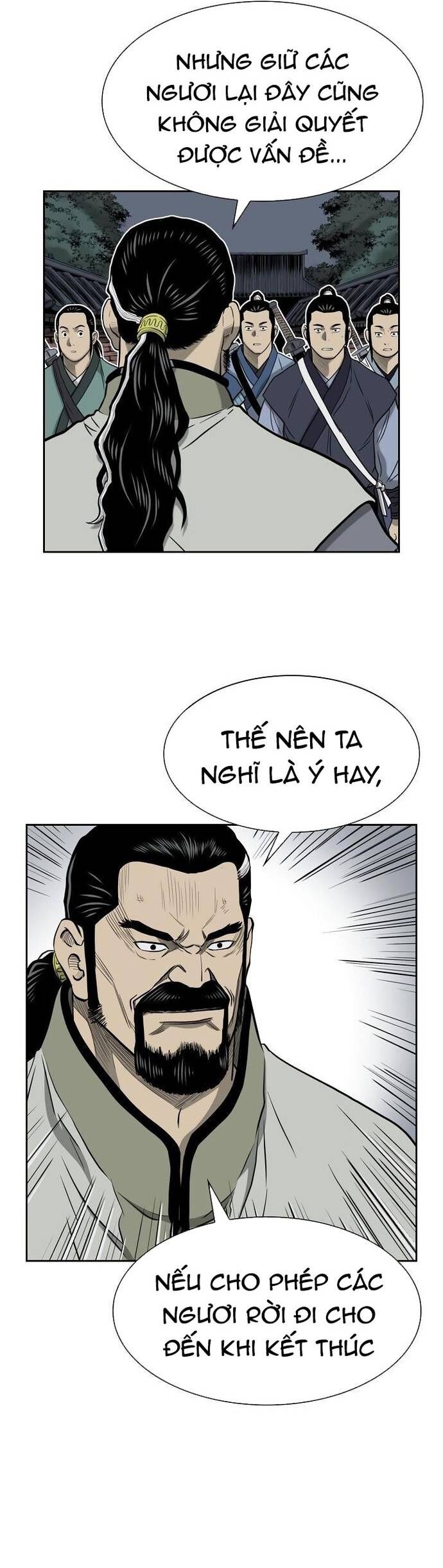 Huyền Thoại Vô Song Chiến Thần - Chapter 53 - Page 19