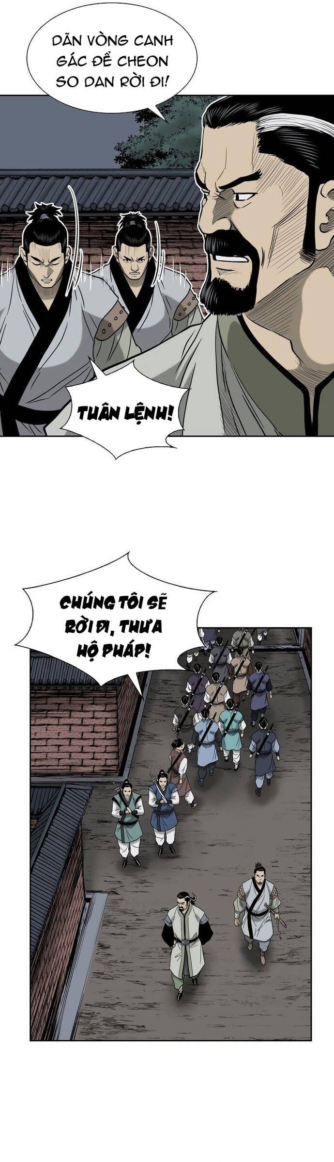 Huyền Thoại Vô Song Chiến Thần - Chapter 53 - Page 20