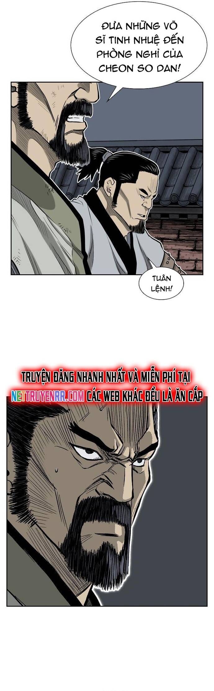 Huyền Thoại Vô Song Chiến Thần - Chapter 53 - Page 21