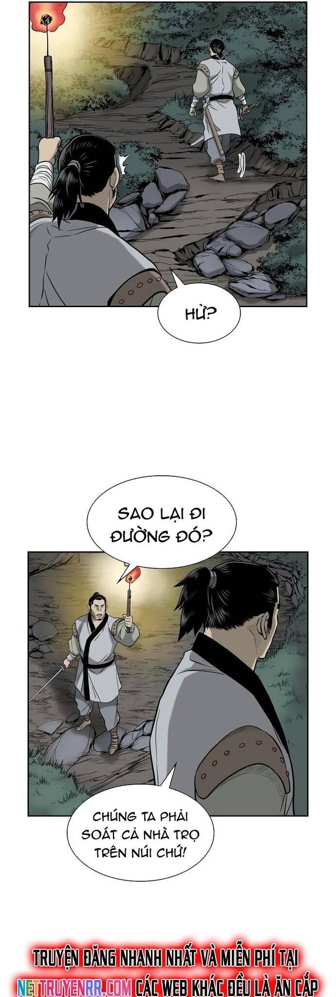 Huyền Thoại Vô Song Chiến Thần - Chapter 53 - Page 29