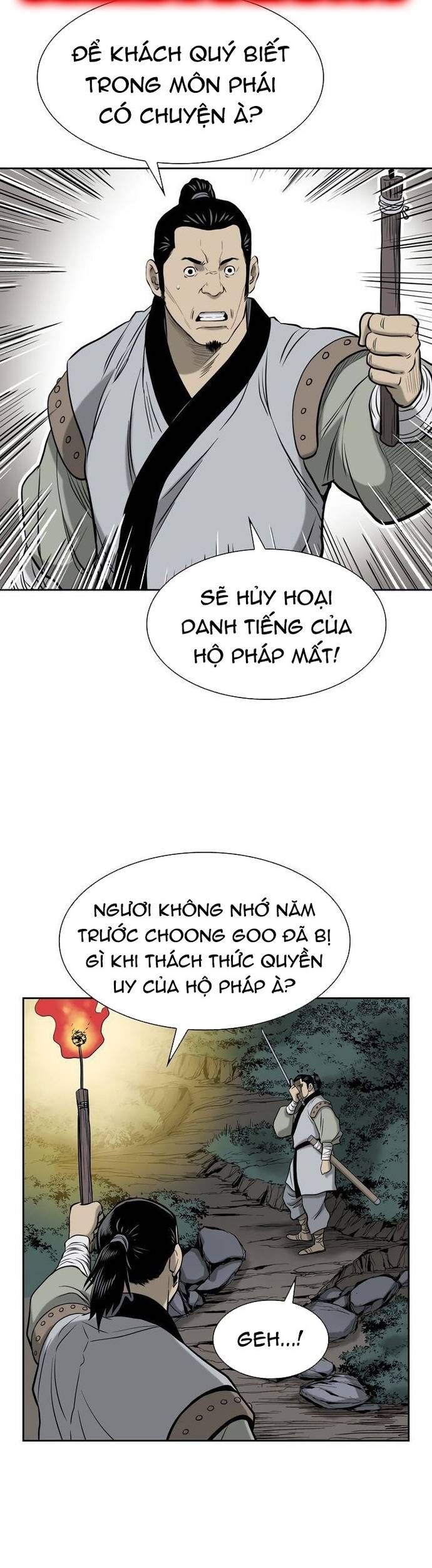 Huyền Thoại Vô Song Chiến Thần - Chapter 53 - Page 30