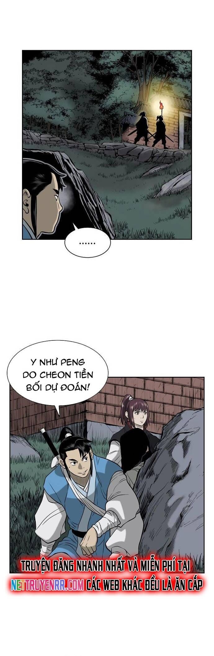 Huyền Thoại Vô Song Chiến Thần - Chapter 53 - Page 31