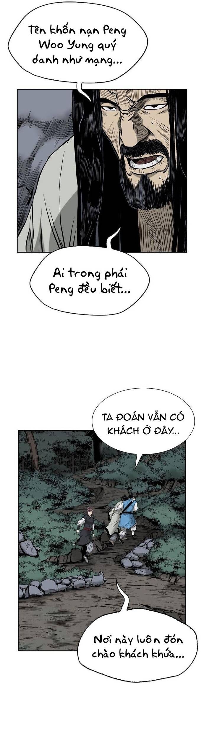 Huyền Thoại Vô Song Chiến Thần - Chapter 53 - Page 32