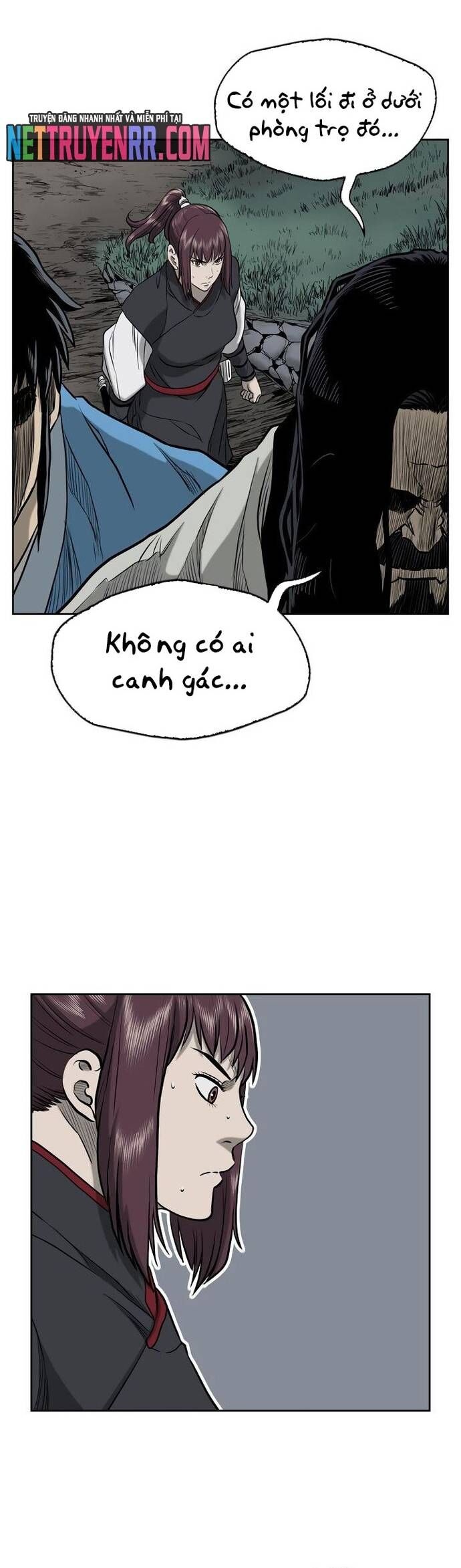 Huyền Thoại Vô Song Chiến Thần - Chapter 53 - Page 33