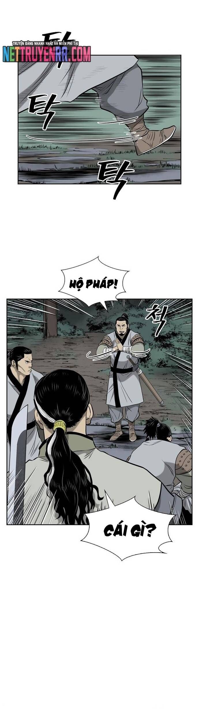Huyền Thoại Vô Song Chiến Thần - Chapter 53 - Page 9