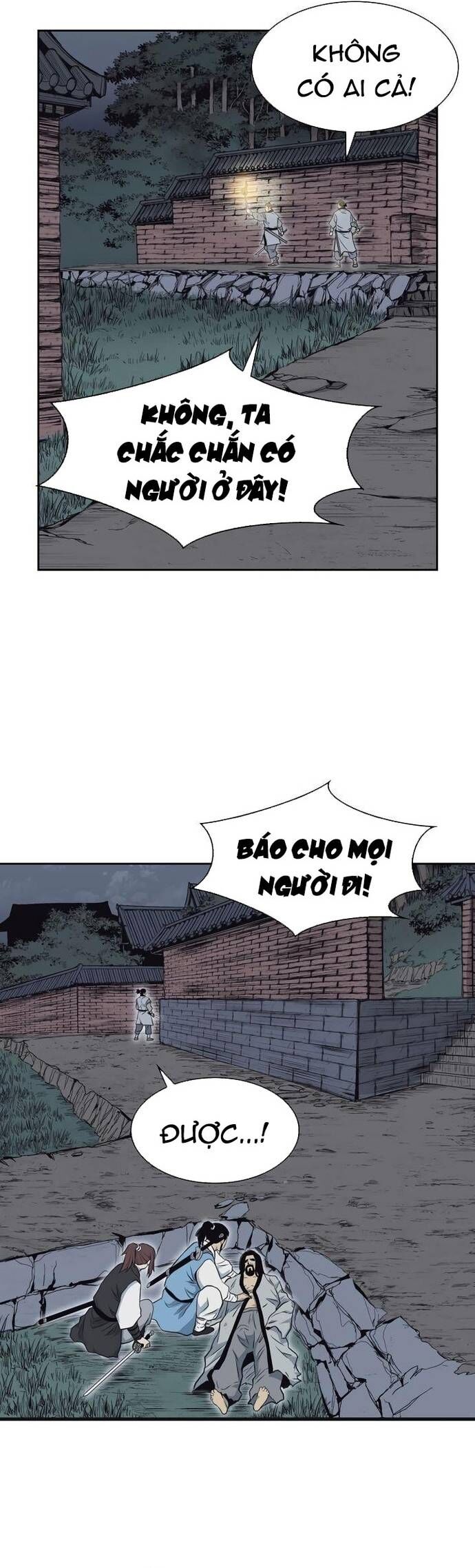 Huyền Thoại Vô Song Chiến Thần - Chapter 54 - Page 23