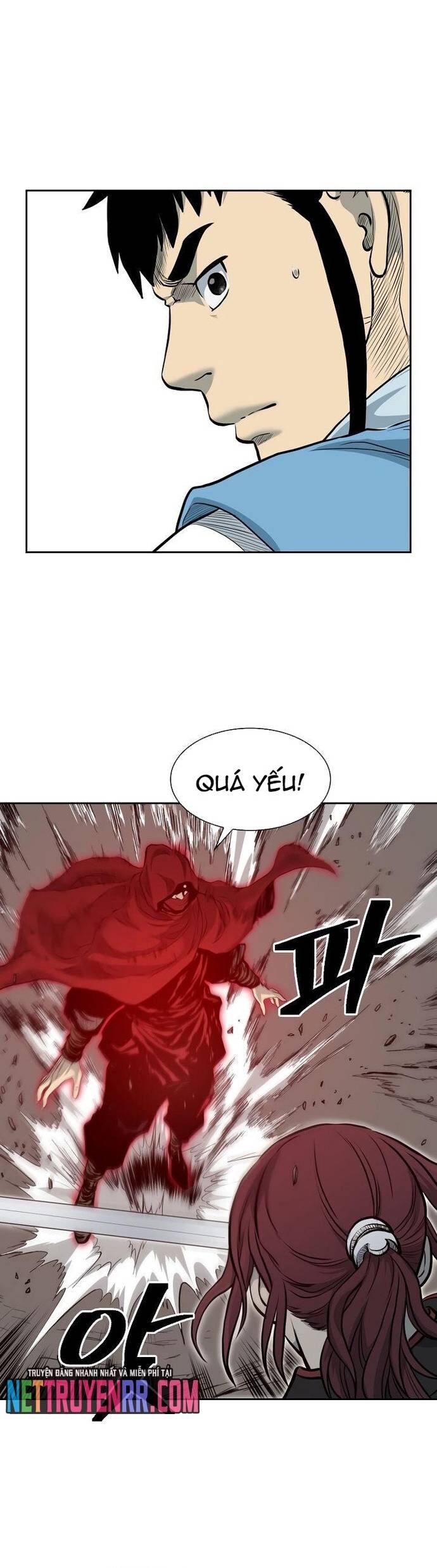 Huyền Thoại Vô Song Chiến Thần - Chapter 54 - Page 8