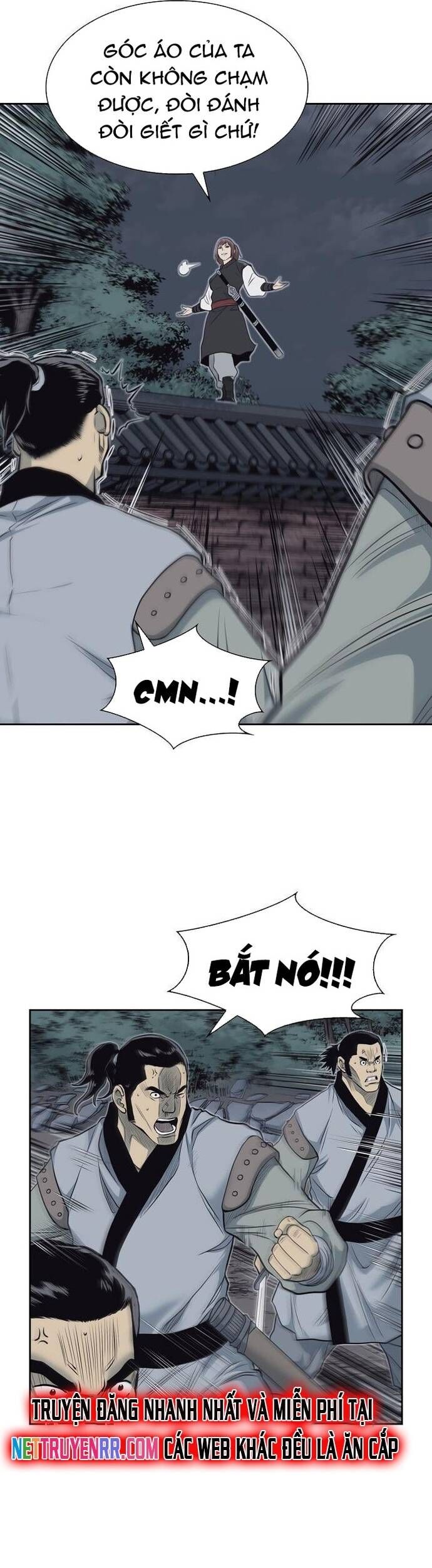 Huyền Thoại Vô Song Chiến Thần - Chapter 55 - Page 10