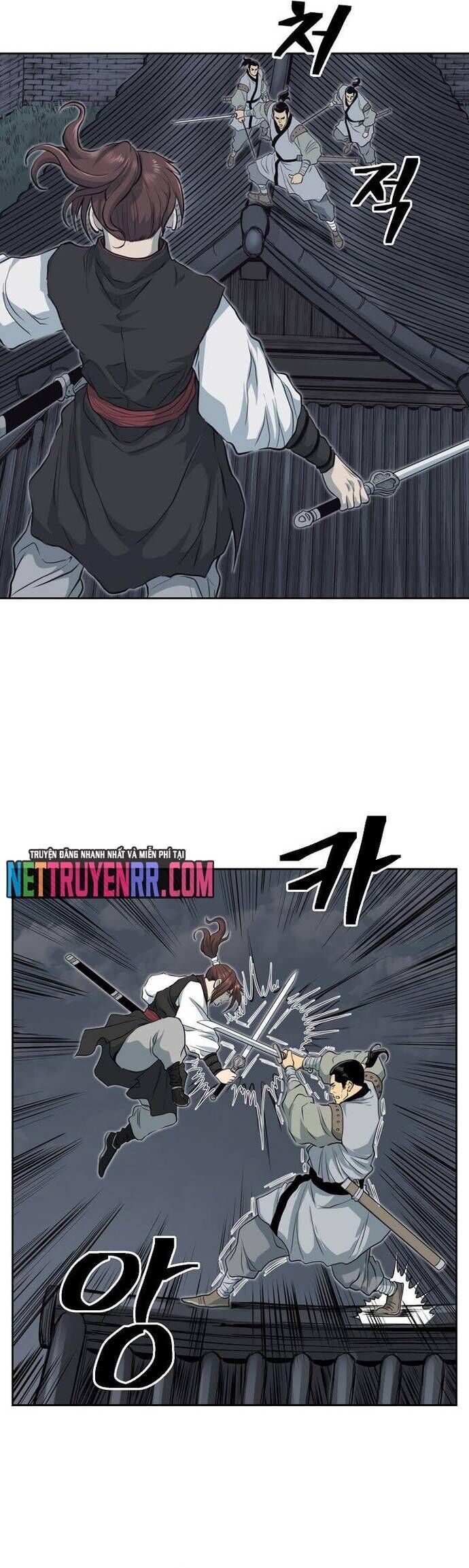 Huyền Thoại Vô Song Chiến Thần - Chapter 55 - Page 19